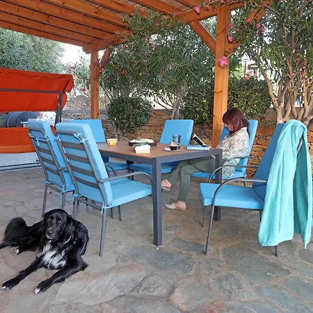 Ruby's Summer House With Spacious Garden And Free Parking Feriehus Gavrio