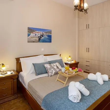 Ruby's Summer House With Spacious Garden And Free Parking Gavrio