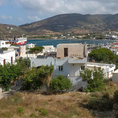 Ruby's Summer House With Spacious Garden And Free Parking Vakantiehuis Gavrio