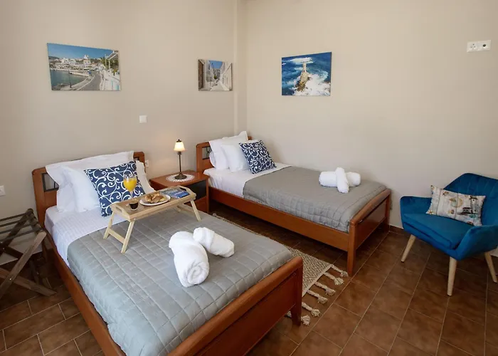 Σπίτι διακοπών Ruby's Summer House With Spacious Garden And Free Parking Γαύριο